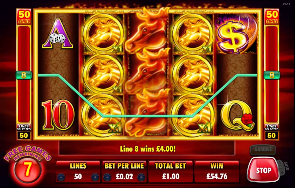 Mustang Money slot review