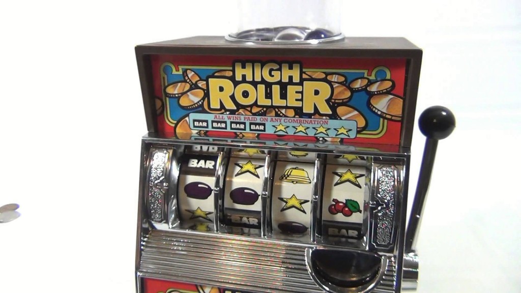 HighRoller Slot Machines