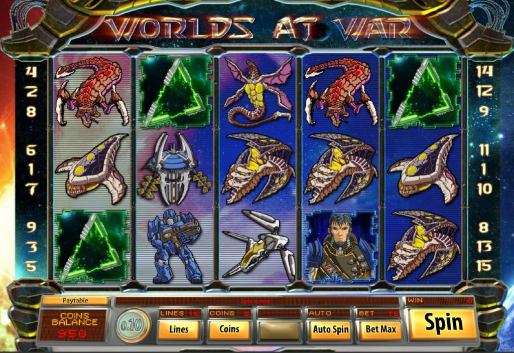 World Wars slot