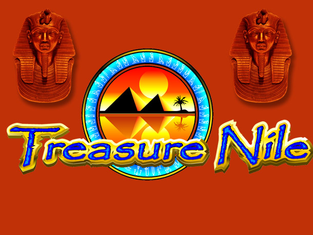 Treasure Nile slot